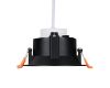 Точечный светильник Myfar Твист MT2053-G5.3-B