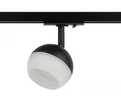 Трековый светильник Эра TR46 - GX53 BK Б0054153