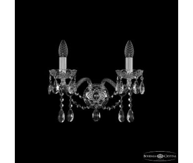 Бра Bohemia Ivele Crystal 1413B/2/165 Ni