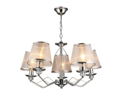 Купить Подвесная люстра Hiper Amelia H027-5 Подвесная люстра Hiper Amelia H027-5