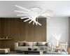 Потолочная люстра Ambrella Light Comfort LineTech FL6291