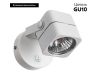 Спот Arte Lamp Lente A1314AP-1WH