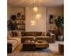 Подвесной светильник Citilux Rocka CL247084