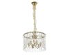 Подвесная люстра Citilux Talla CL318262