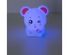Ночник детский ARTE Lamp A7373LT-1WH