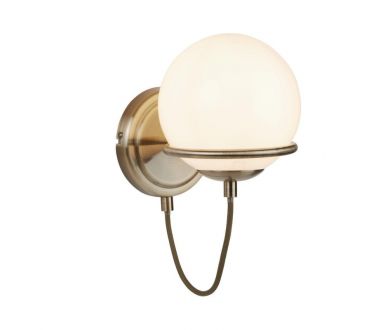 Бра Arte Lamp Bergamo A2990AP-1AB
