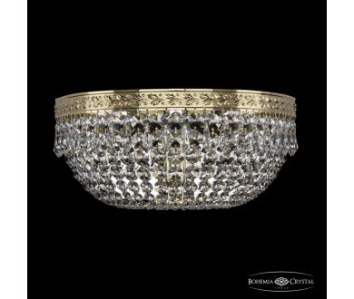 Бра Bohemia Ivele Crystal 19011B/35IV G