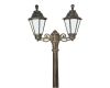 Уличный фонарь Fumagalli Gigi Bisso/Rut 2L E26.156.S20.BYF1R