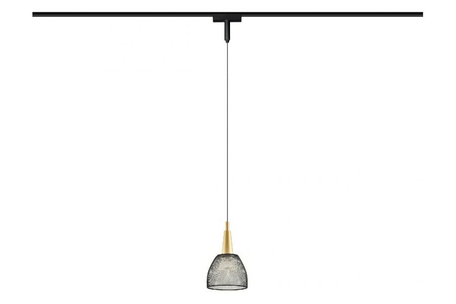 Трековый магнитный светильник Ambrella Light Magnetic Ultra Slim Track System GV1656