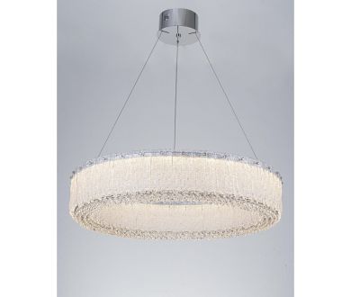 Купить Подвесной светильник iLamp King 707 CR Подвесной светильник iLamp King 707 CR