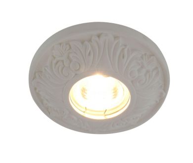 Купить Встраиваемый светильник Arte Lamp Elogio A5074PL-1WH Встраиваемый светильник Arte Lamp Elogio A5074PL-1WH