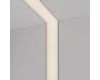 Профиль Arlight FANTOM-W20-H10-3000 ANOD (Алюминий) 062556