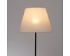 Торшер Arte Lamp Alea A5068PN-1BK
