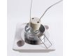 Встраиваемый светильник Arte Lamp Cratere A5247PL-1WH