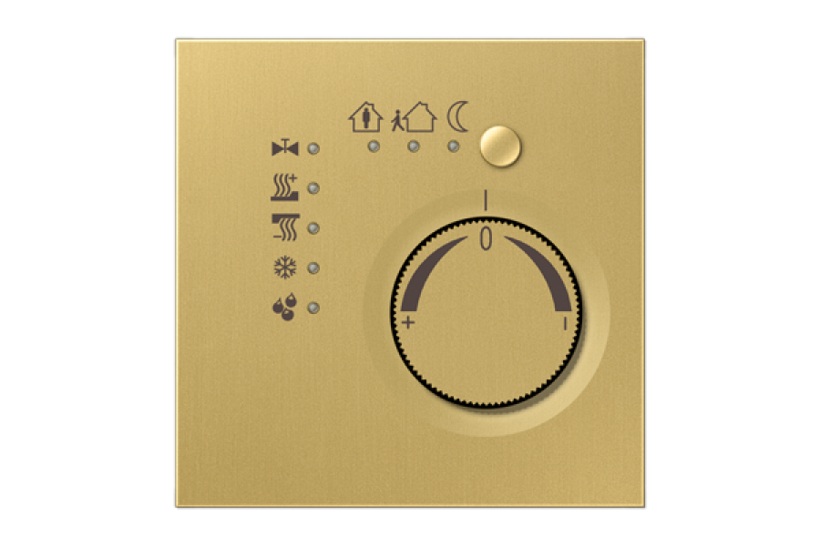 Контроллер температуры Jung ME2178TSC