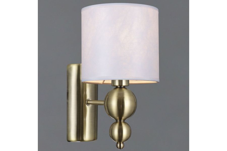 Бра ILLUMICO IL0610-1WSQ-25AB ELITE