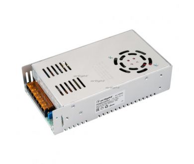 Купить Блок питания Arlight JTS-360-24-A (0-24V, 15A, 360W) 025994 Блок питания Arlight JTS-360-24-A (0-24V, 15A, 360W) 025994