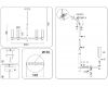 Люстра на штанге Ambrella Light High Light Heigh Light LH55513