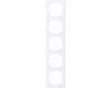 Рамка на 5 постов Schneider Electric Merten MTN4050-3625