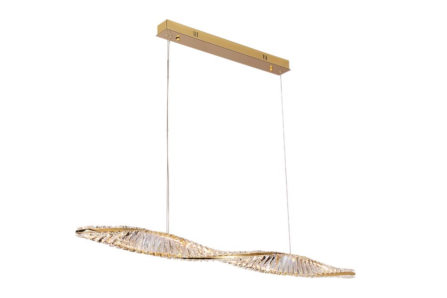 Подвесной светильник
 Newport 8244/120 C gold М0069561