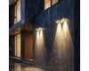 Уличный настенный светильник Citilux Jonathan CLU0805WH