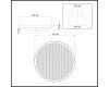 Потолочный светильник Sonex Shimmers 7736/60L