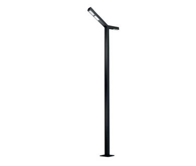 Опора Arlight OXOR-STER-Y-2000x100x100-L4000-50W Warm3000 051422