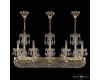 Подвесная люстра Bohemia Ivele Crystal 1452/10/195/1000 G