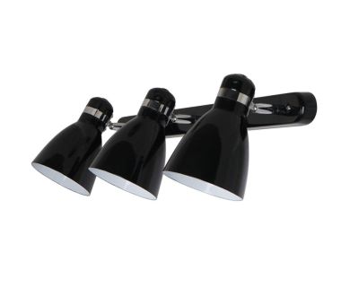 Спот Arte Lamp 48 A5049PL-3BK