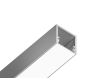 Профиль накладной для светодиодной ленты до 8мм Ambrella Light Illumination GP1650AL