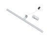 Подсветка для зеркал Nowodvorski Cezanne Led L Chrome 10667