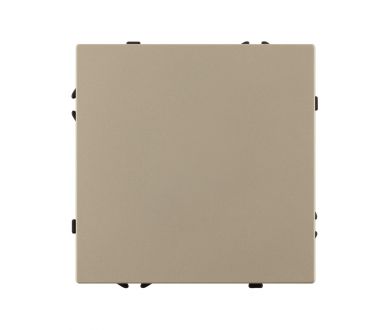 Заглушка поста софт-тач золотой песок Arlight SCT -MGG-SFPL-GD 061821(1)