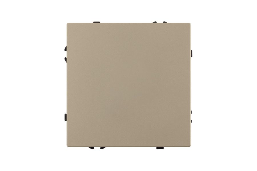 Заглушка поста софт-тач золотой песок Arlight SCT -MGG-SFPL-GD 061821(1)