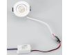Мебельный светильник Arlight LTM-R50WH 5W Warm White 25deg