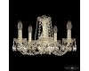 Подвесная люстра Bohemia Ivele Crystal 119/5/141 G