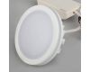 Встраиваемый светильник Arlight LTD-95SOL-10W Day White 017990