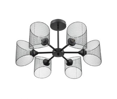 Люстра на штанге Lumion Tidina 8238/6C
