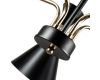 Люстра на штанге ARTE Lamp A2711PL-5BK