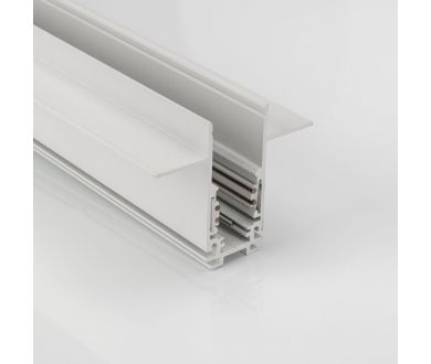 Шинопровод магнитный встраиваемый Lumker SY-LINK-20T1-2.5-WH 019267