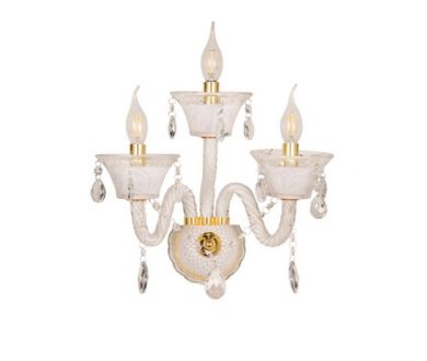 Бра Lumina Deco Eliza LDW 7028-3 WT