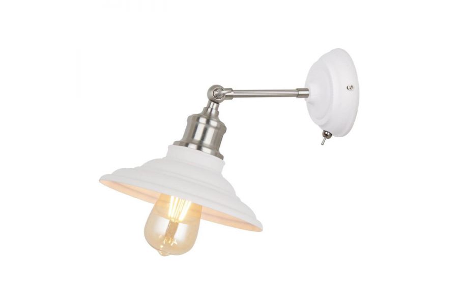 Спот Arte Lamp A5067AP-1WH