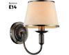 Бра Arte Lamp Alice A3579AP-1AB