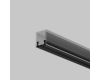 Рассеиватель для профиля 08×09 Maytoni Led Strip ALM-0809-B-DF-2M 642018