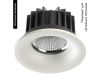 Встраиваемый светодиодный светильник Novotech Drum 357602