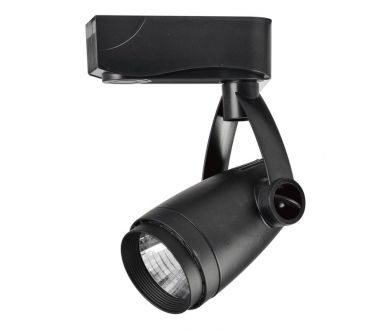 Трековый светильник ЭРА TR12-GU10 BK Б0044274