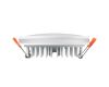 Влагозащищенный светильник Arlight LTD-115SOL-15W Day White 020709