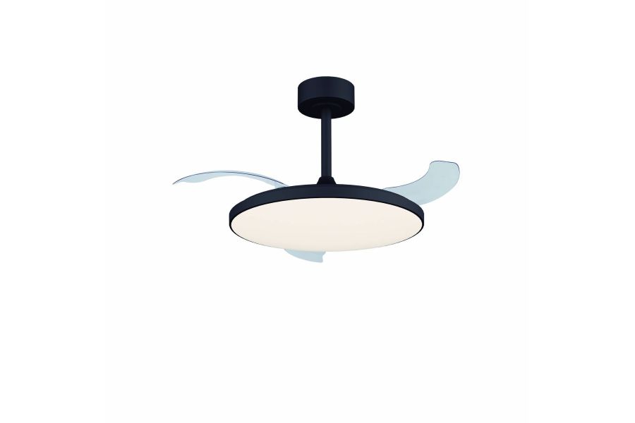 Люстра-вентилятор Mantra Slim Fan 9055
