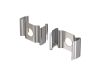 Комплект заглушек Maytoni Led strip для профиля ALM001S 10 шт ALM001MT