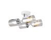Потолочная люстра Freya Dual FR5226PL-04W