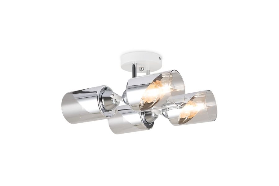 Потолочная люстра Freya Dual FR5226PL-04W